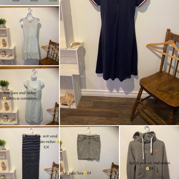 Vêtements femme - Picture 8 of 10